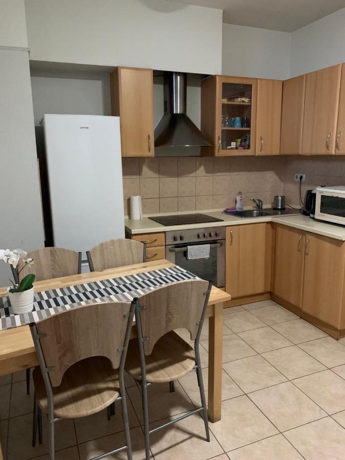 Hi Downtown Apartment A12 Budapest Extérieur photo