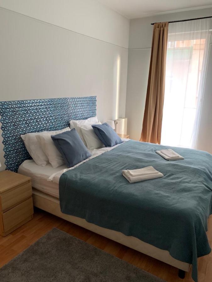 Hi Downtown Apartment A12 Budapest Extérieur photo