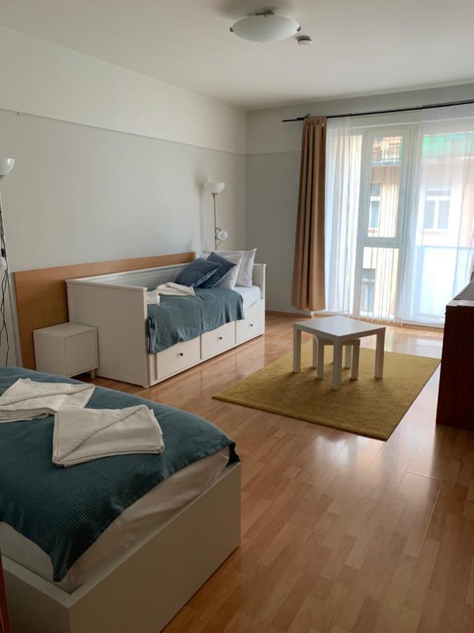 Hi Downtown Apartment A12 Budapest Extérieur photo