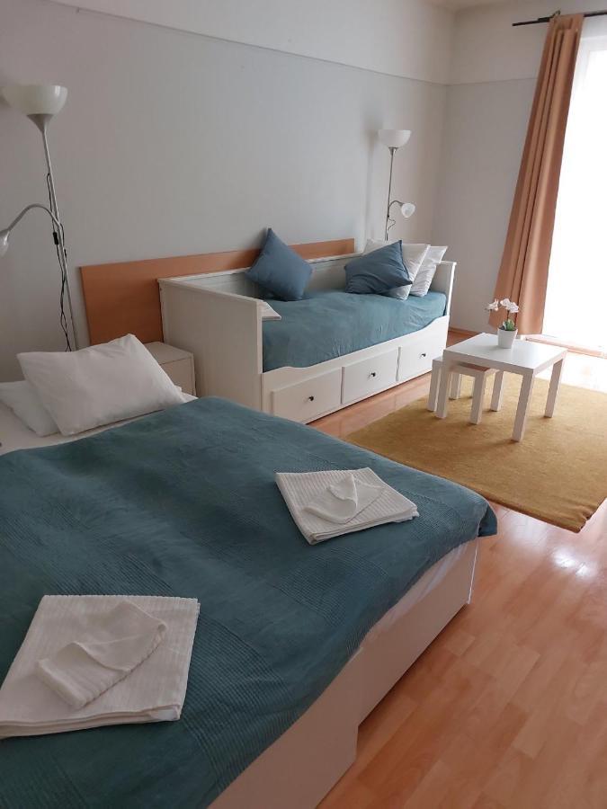 Hi Downtown Apartment A12 Budapest Extérieur photo