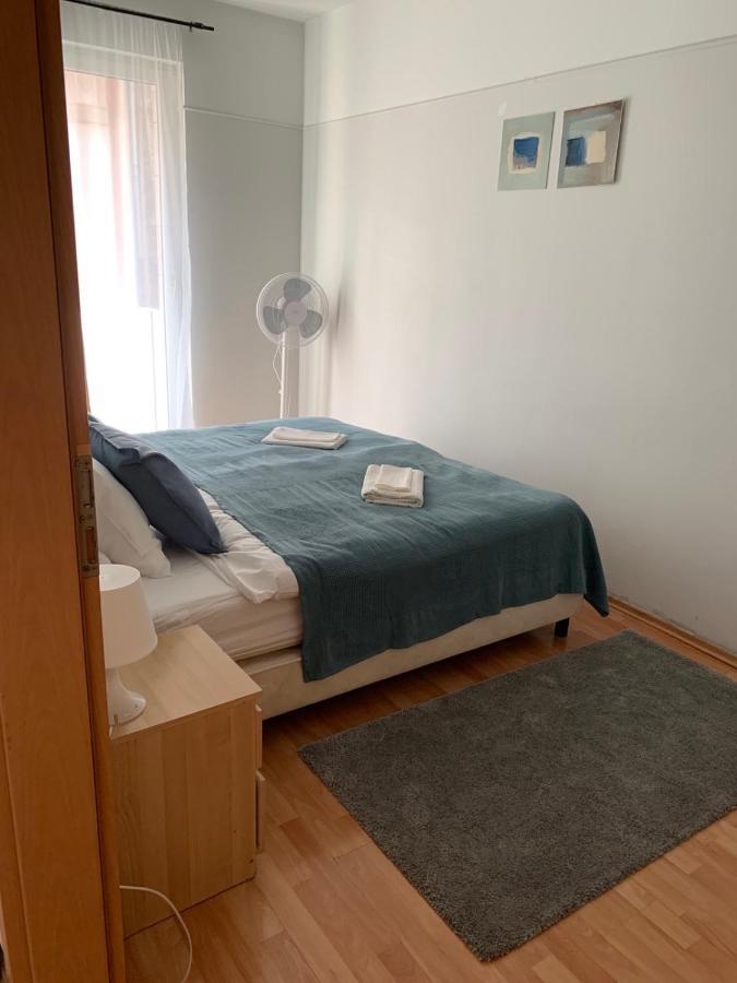 Hi Downtown Apartment A12 Budapest Extérieur photo